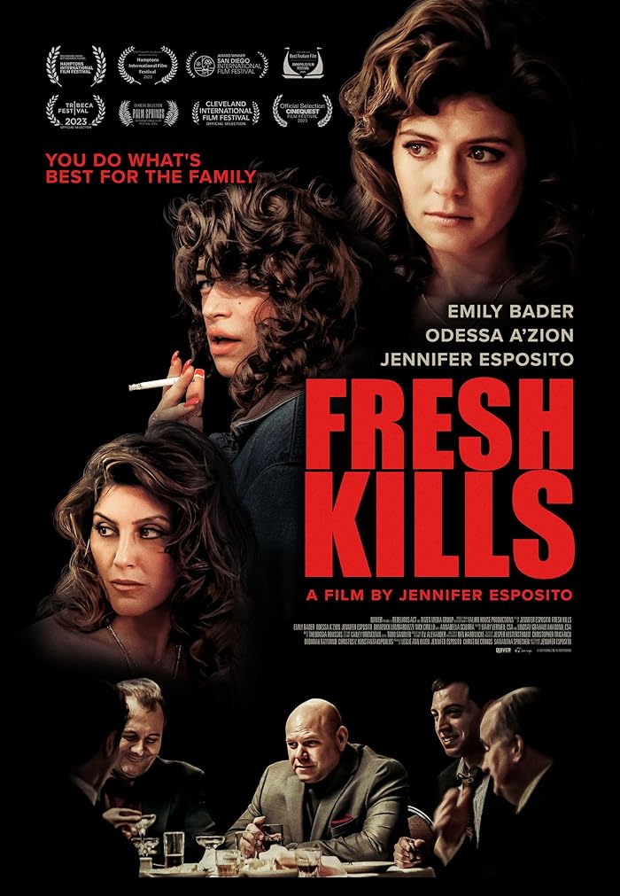 فيلم Fresh Kills 2023 مترجم