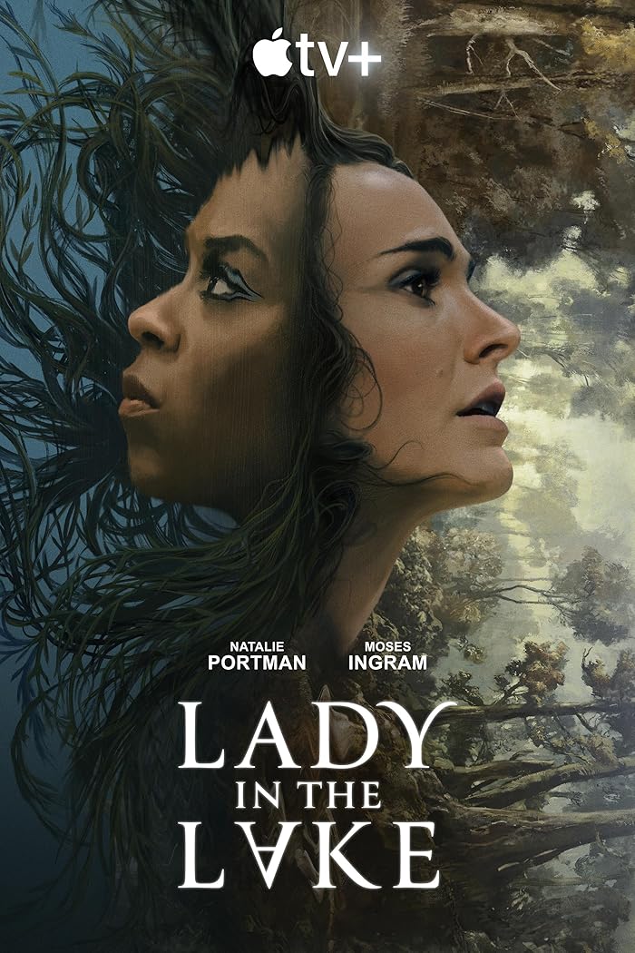 مسلسل Lady in the Lake الموسم الاول حلقة 1