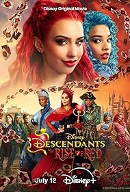 فيلم Descendants: The Rise of Red 2024 مترجم