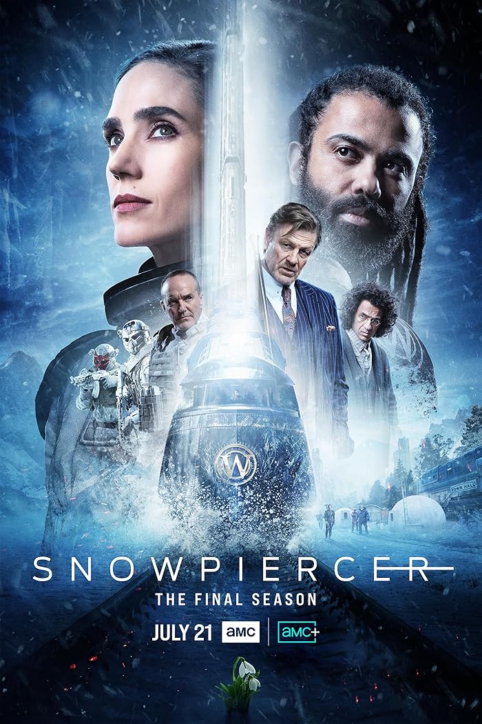 مسلسل Snowpiercer الموسم الرابع حلقة 1