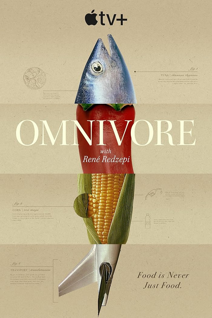 مسلسل Omnivore الموسم الاول حلقة 5