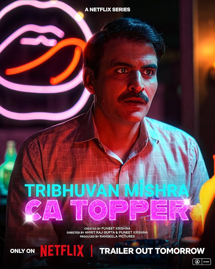 مسلسل Tribhuvan Mishra CA Topper الموسم الاول حلقة 2