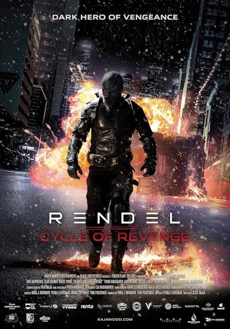 فيلم Rendel: Cycle of Revenge 2024 مترجم