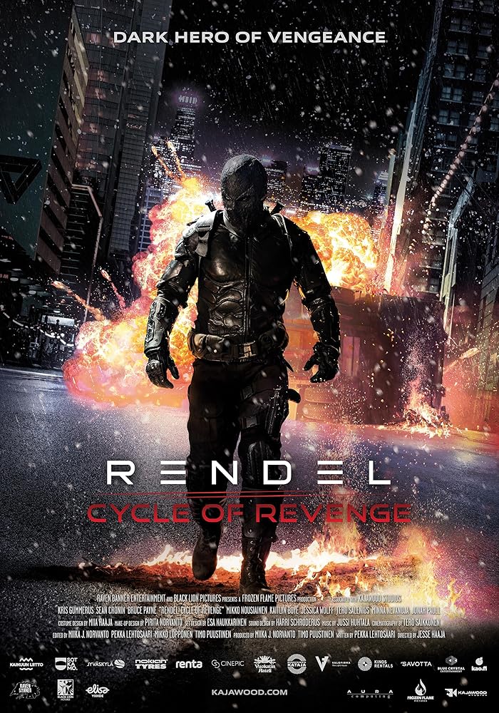 فيلم Rendel Cycle of Revenge 2024 مترجم فيلم Rendel Cycle of Revenge 2024 مترجم
