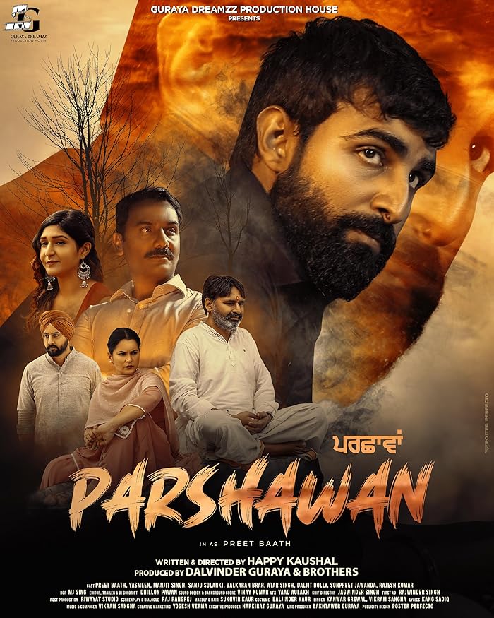 فيلم Parshawan 2024 مترجم