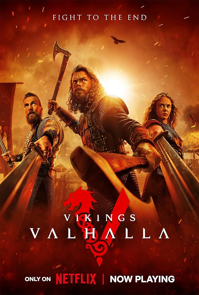 مسلسل Vikings: Valhalla الموسم الثالث حلقة 7