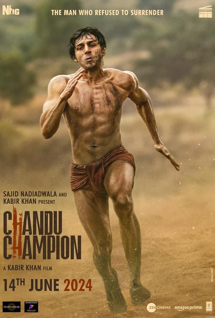 فيلم Chandu Champion 2024 مترجم