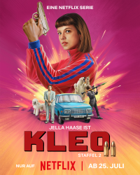 مسلسل Kleo الموسم الثاني حلقة 5