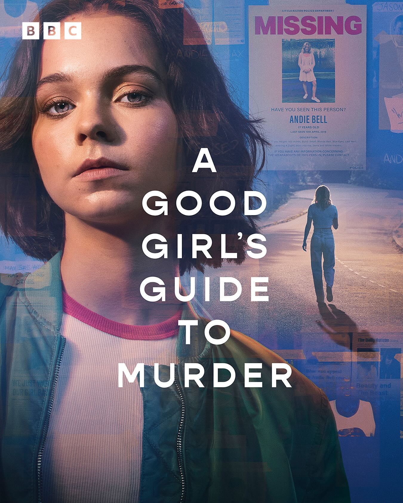 مسلسل A Good Girl’s Guide to Murder الموسم الاول حلقة 2