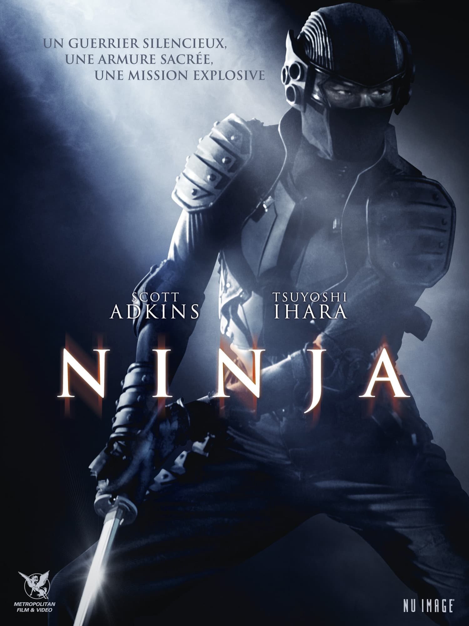 فيلم Ninja 2009 مترجم