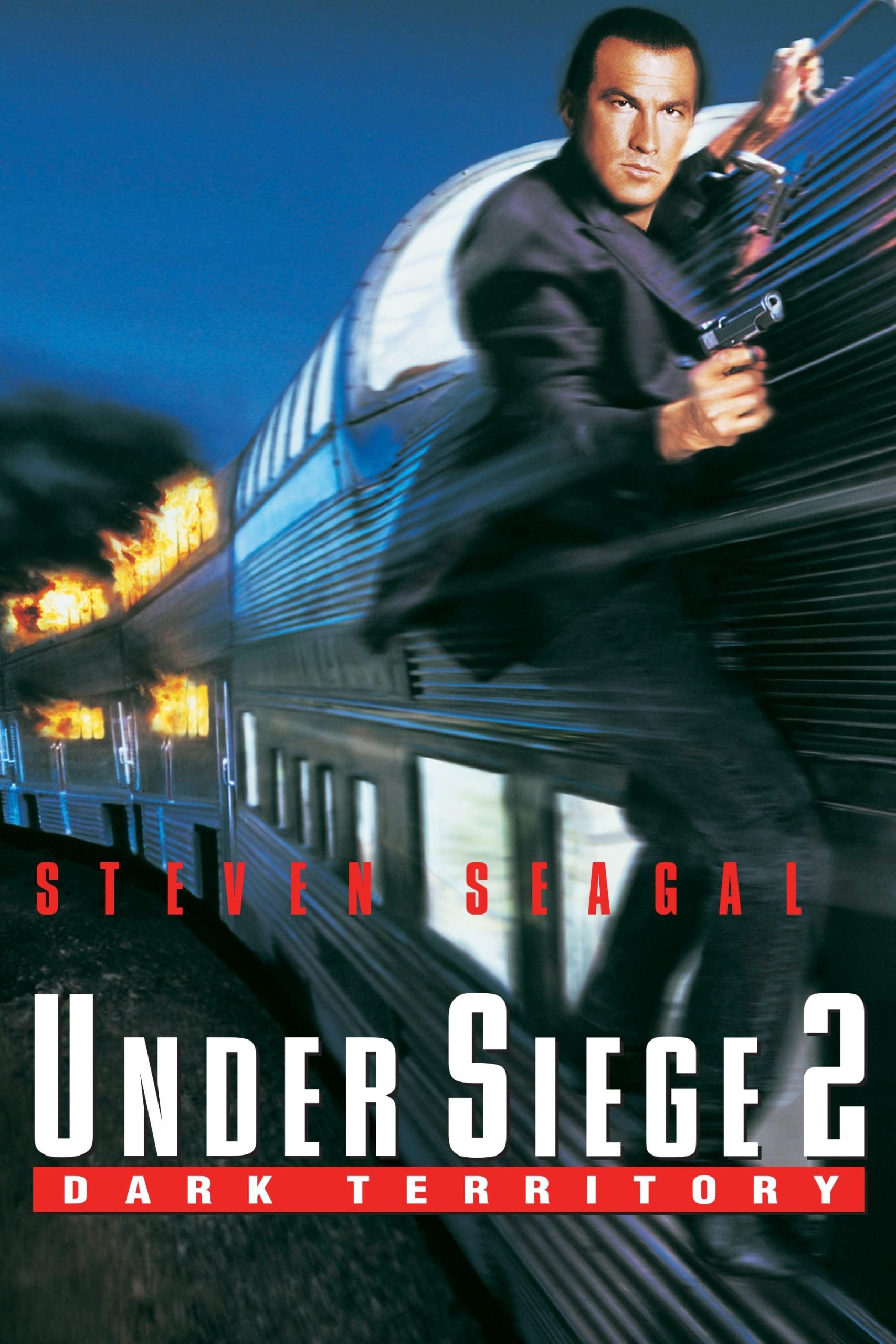 فيلم Under Siege 2: Dark Territory 1995 مترجم فيلم Under Siege 2: Dark Territory 1995 مترجم