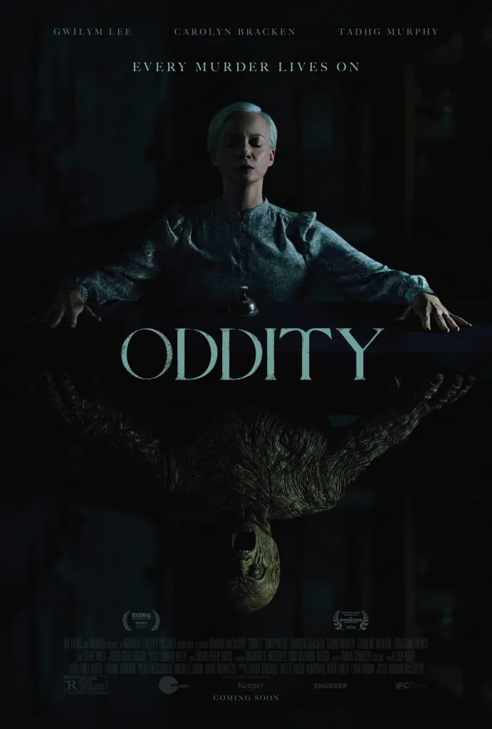 فيلم Oddity 2024 مترجم