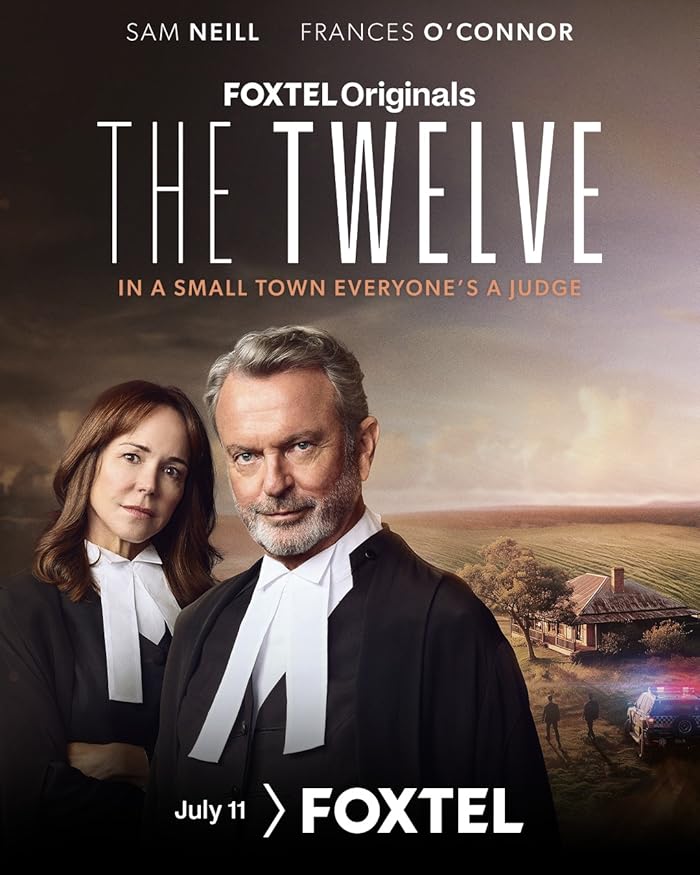 مسلسل 2022 The Twelve الموسم الثاني حلقة 2