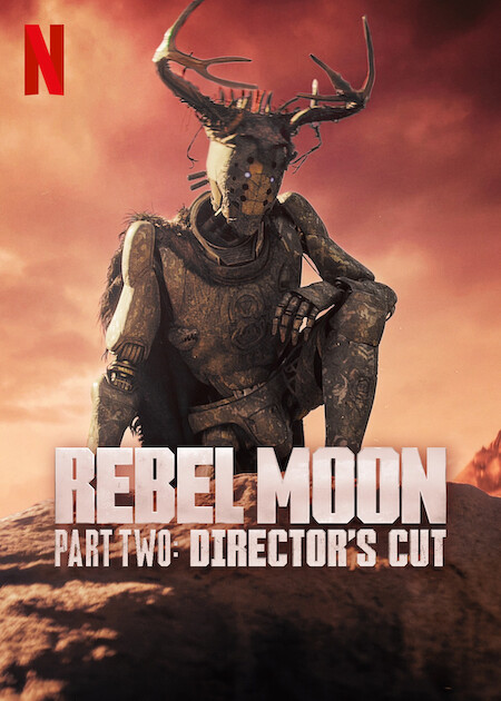 فيلم Rebel Moon — Part Two: Director’s Cut 2024 مترجم