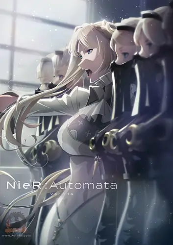 انمي NieR:Automata Ver1.1a Part 2 حلقة 5 مترجمة انمي NieR:Automata Ver1.1a Part 2 حلقة 5 مترجمة