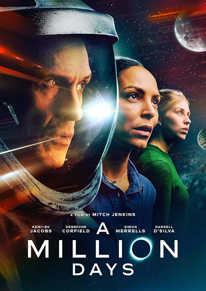 فيلم A Million Days 2023 مترجم