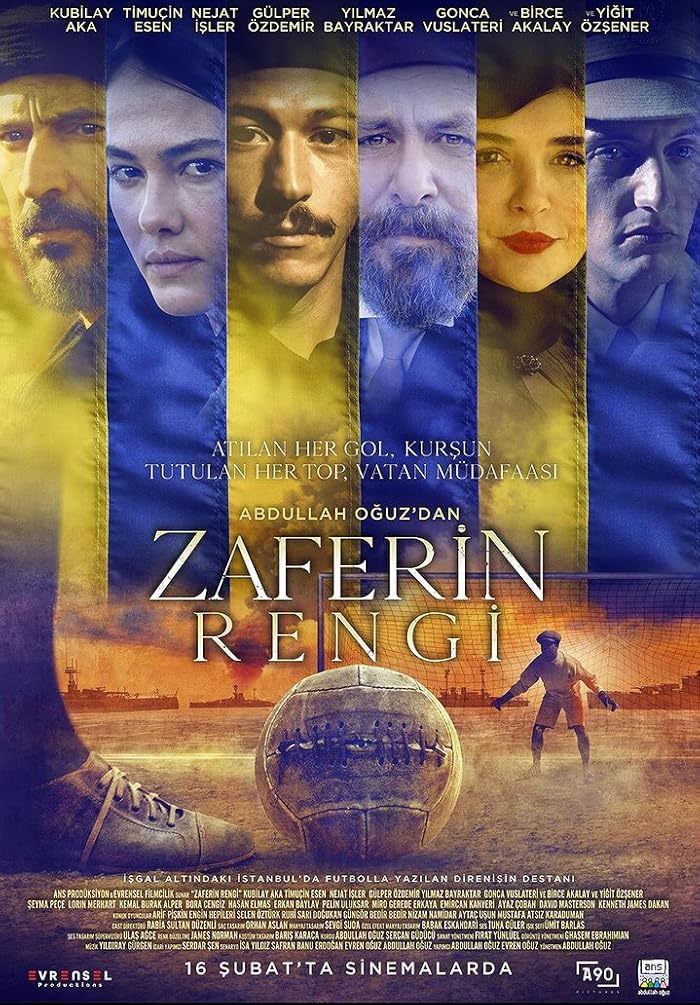 فيلم لون النصر Zaferin Rengi 2024 مترجم