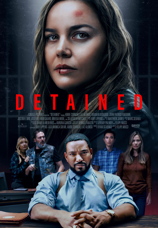 فيلم Detained 2024 مترجم