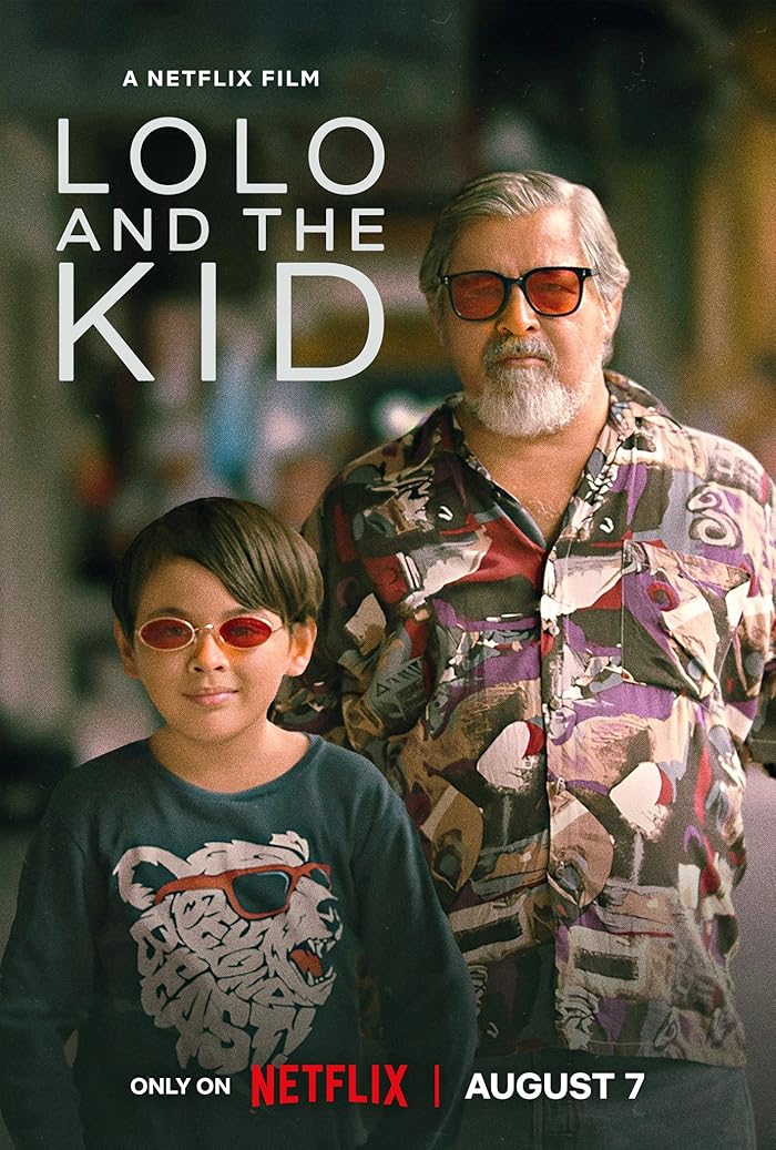 فيلم Lolo and the Kid 2024 مترجم فيلم Lolo and the Kid 2024 مترجم