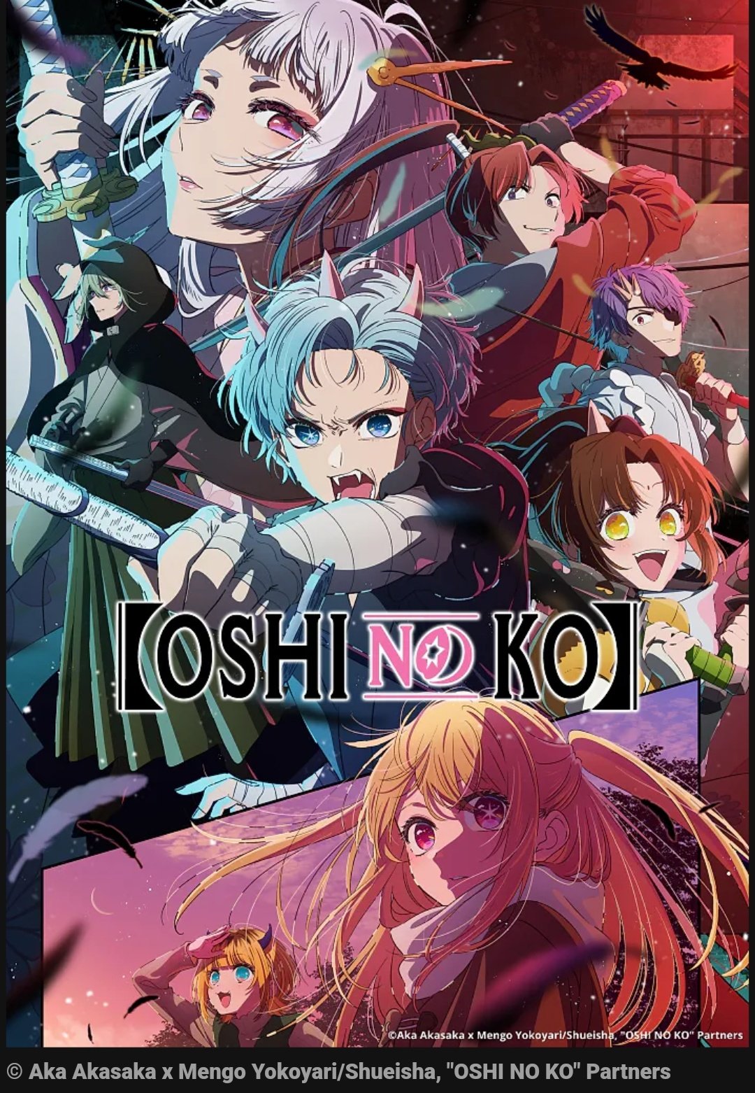 انمي Oshi no Ko 2nd Season حلقة 4 مترجمة