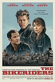 فيلم The Bikeriders 2023 مترجم