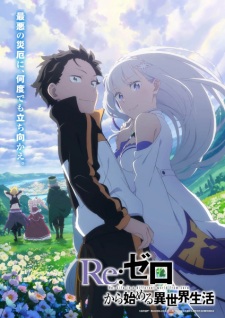 انمي Re:Zero kara Hajimeru Isekai Seikatsu 3rd Season حلقة 1 مترجمة