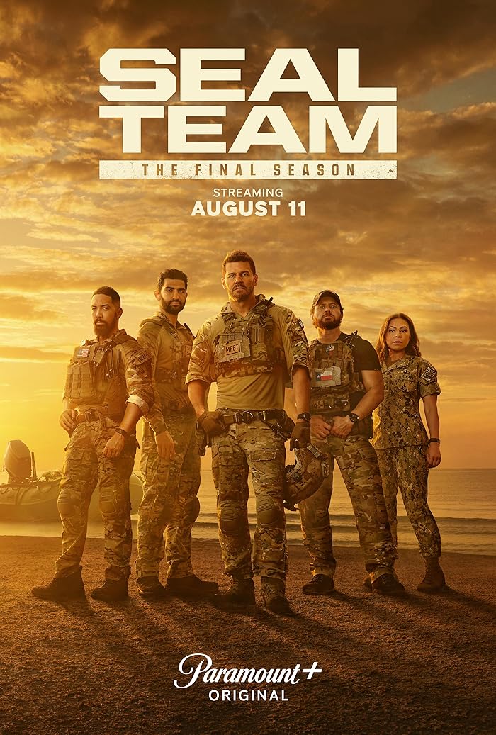 مسلسل SEAL Team الموسم السابع حلقة 1