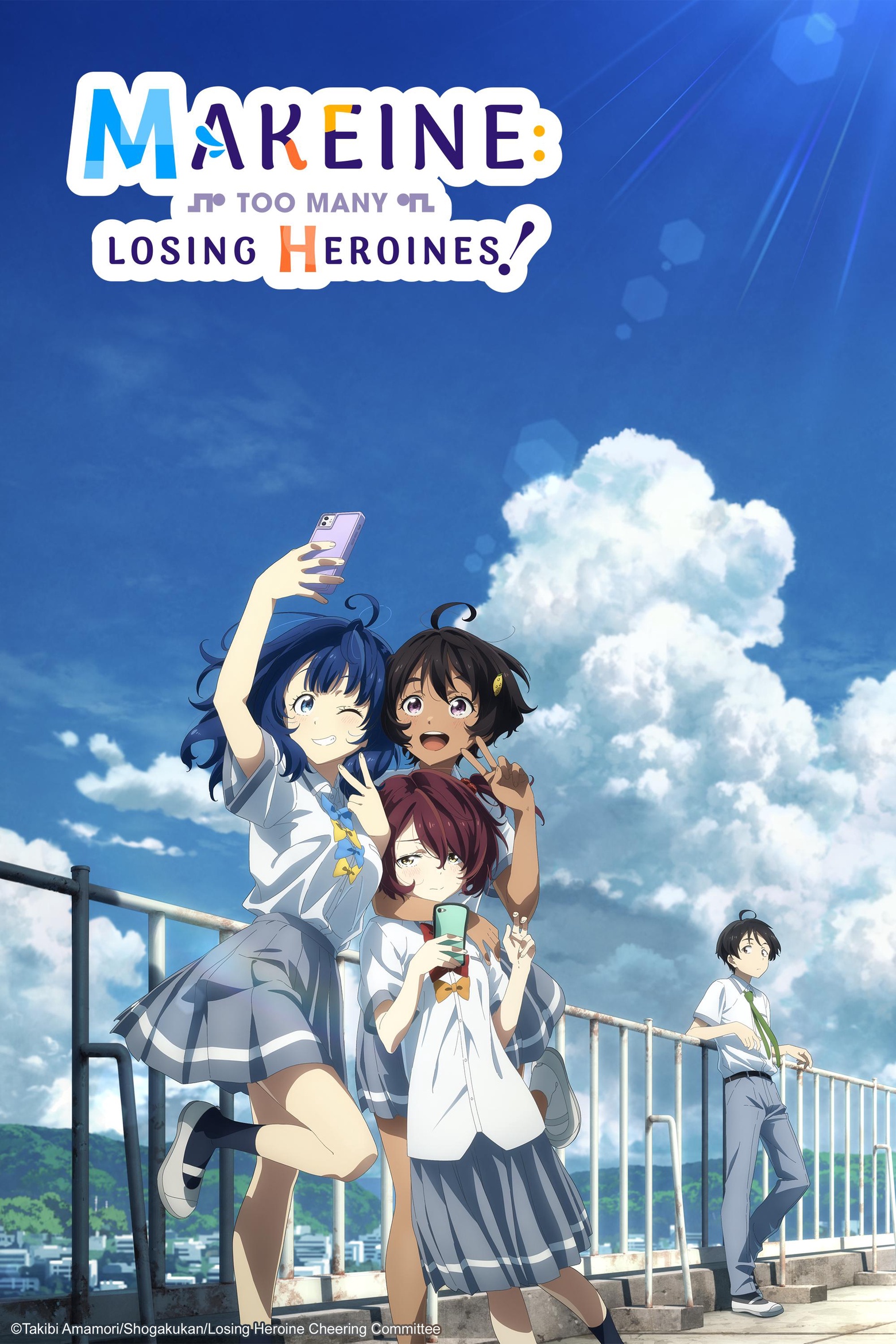 انمي Make Heroine ga Oosugiru! حلقة 5 مترجمة انمي Make Heroine ga Oosugiru! حلقة 5 مترجمة