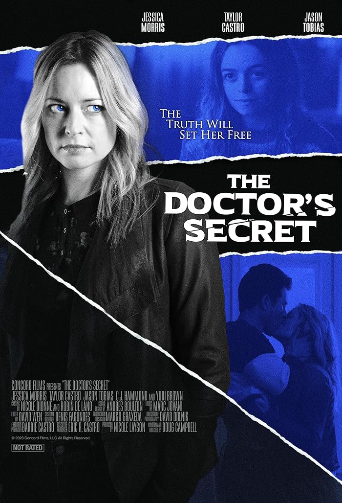 فيلم My Doctor’s Secret Life 2023 مترجم