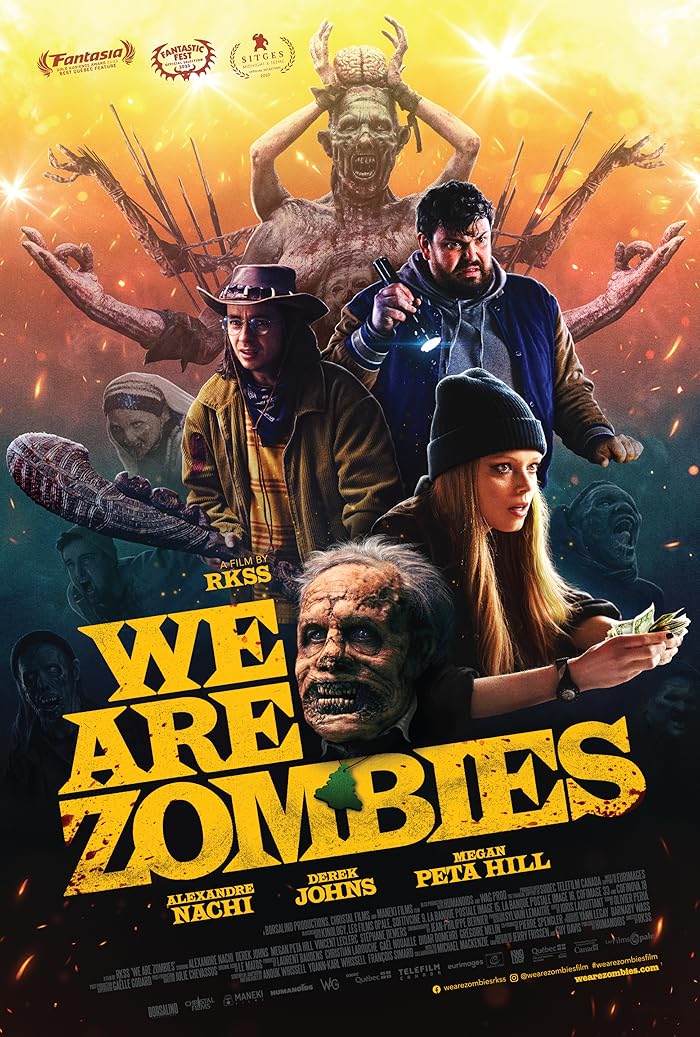 فيلم We Are Zombies 2023 مترجم