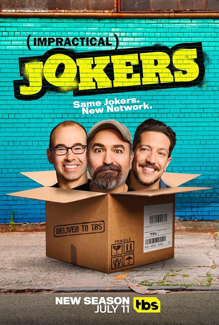 برنامج Impractical Jokers الموسم 11 حلقة 3