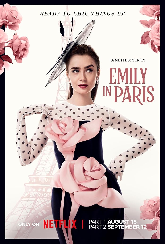 مسلسل Emily in Paris الموسم الرابع حلقة 2