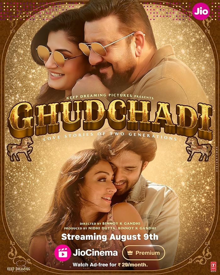 فيلم Ghudchadi 2024 مترجم