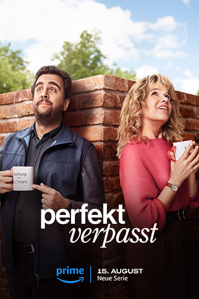 مسلسل Perfekt Verpasst الموسم الاول حلقة 3