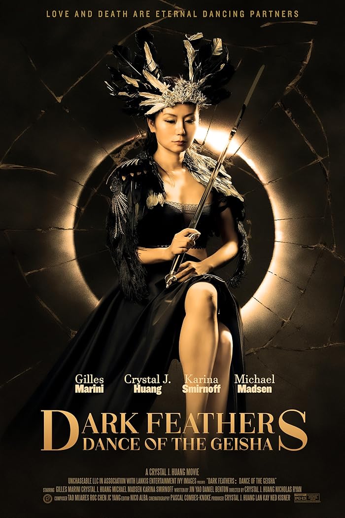 فيلم Dark Feathers: Dance of the Geisha 2024 مترجم