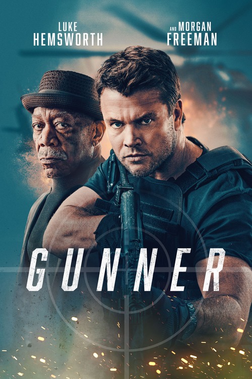 فيلم Gunner 2024 مترجم