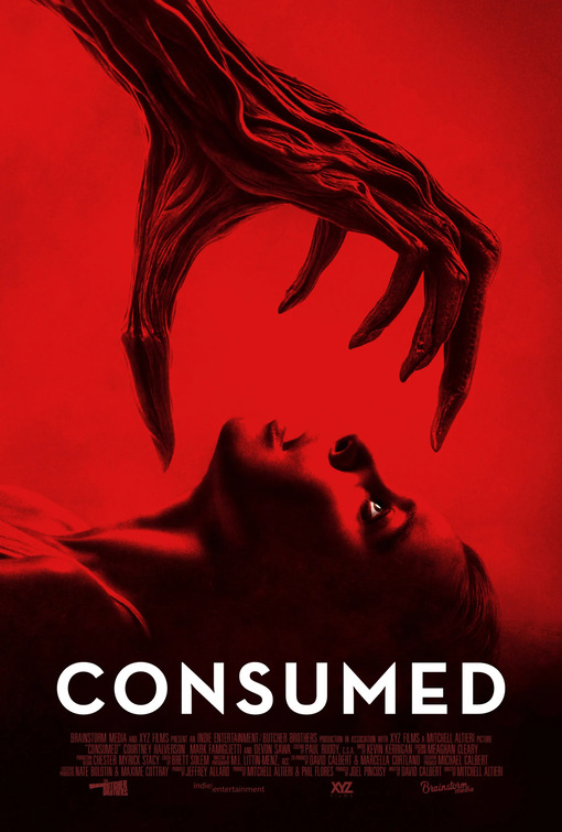 فيلم Consumed 2024 مترجم