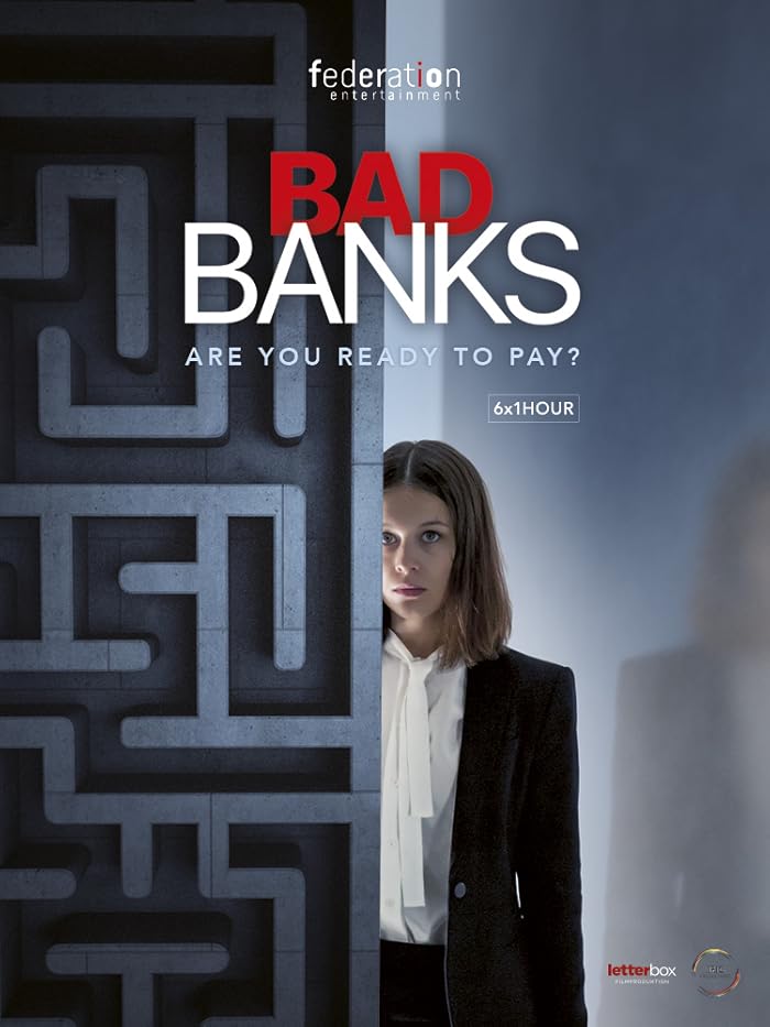 مسلسل Bad Banks الموسم الاول حلقة 5