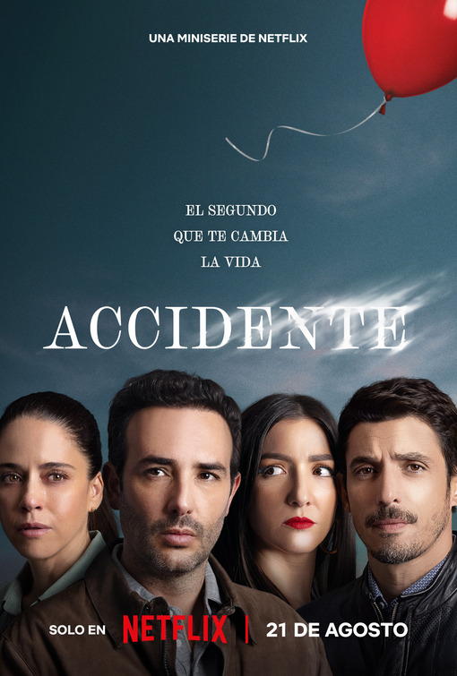 مسلسل The Accident الموسم الاول حلقة 7