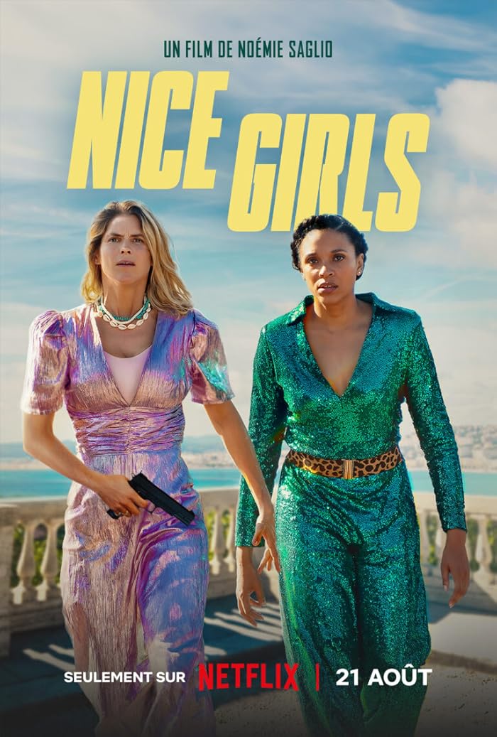 فيلم  Nice Girls 2024 مترجم