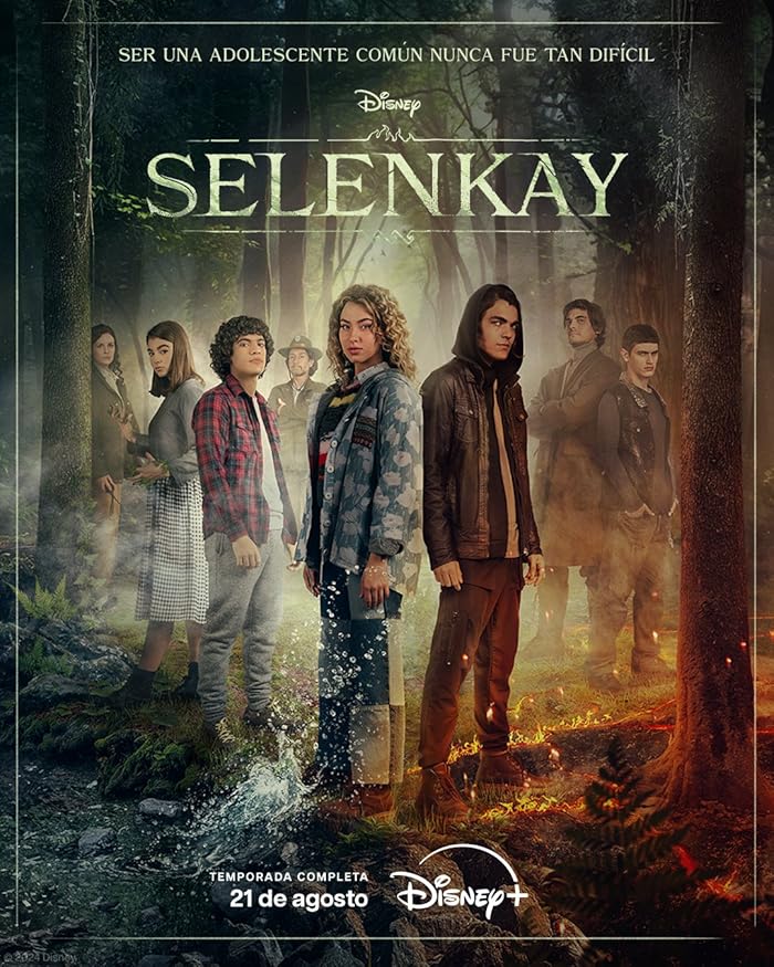 مسلسل Selenkay الموسم الاول حلقة 1