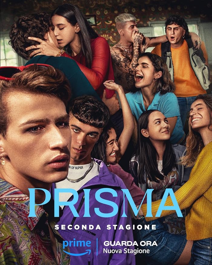 مسلسل Prisma الموسم الثاني حلقة 5