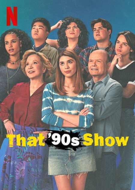 مسلسل That ’90s Show الموسم الثالث حلقة 5