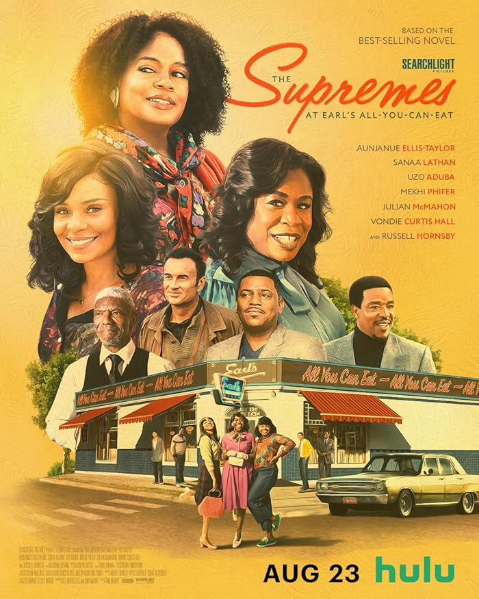 فيلم The Supremes at Earl’s All-You-Can-Eat 2024 مترجم