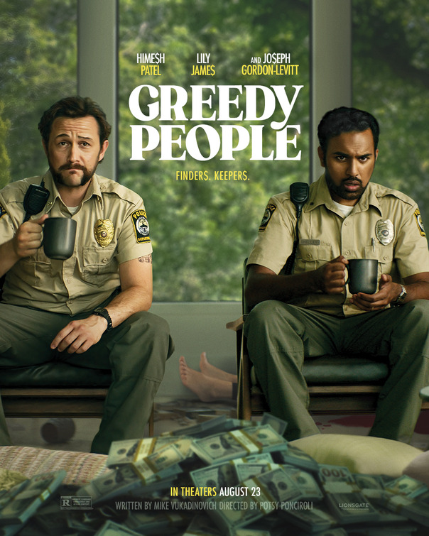 فيلم Greedy People 2024 مترجم