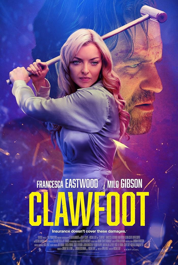 فيلم Clawfoot 2023 مترجم