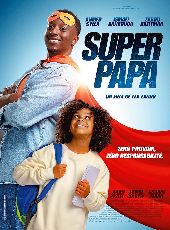 فيلم Super papa 2024 مترجم