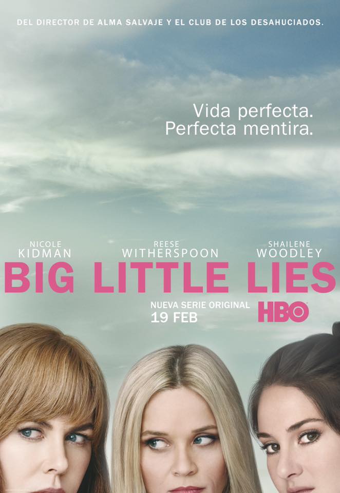 مسلسل Big Little Lies الموسم الاول حلقة 4