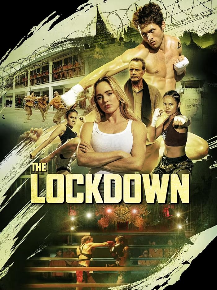 فيلم The Lockdown 2024 مترجم