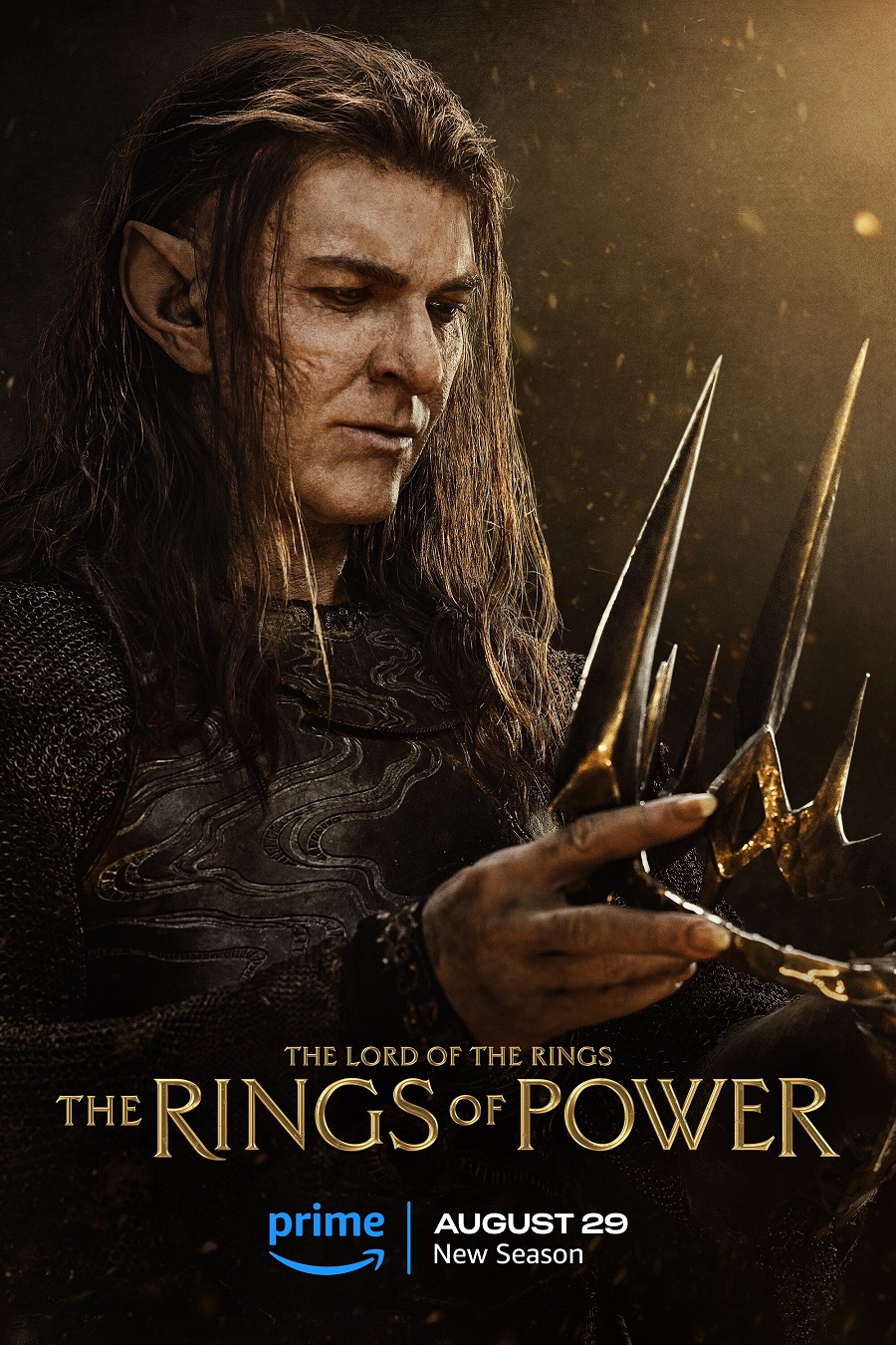 مسلسل The Lord of the Rings: The Rings of Power الموسم الثاني حلقة 5